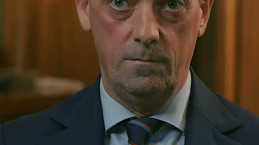 Cocaine the most dominant drug